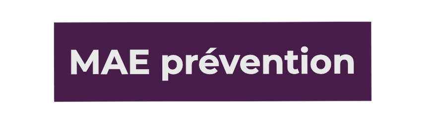 MAE Prévention