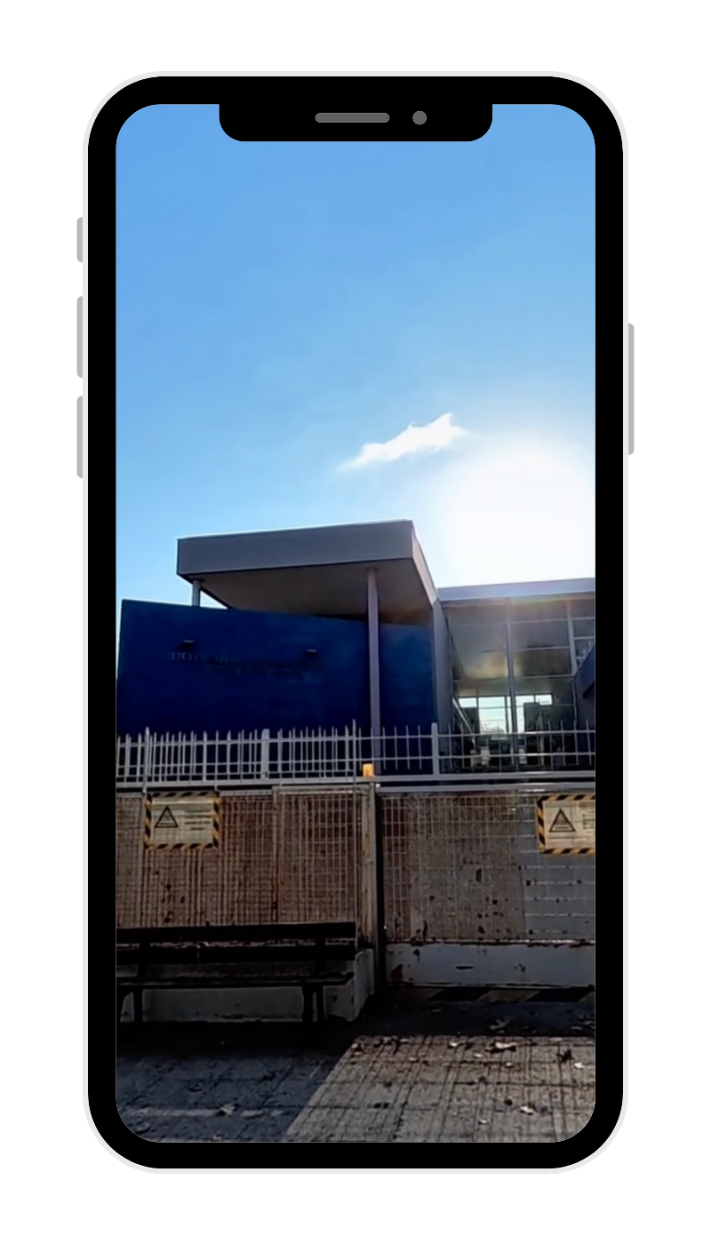 Illustration du message audio de Nina