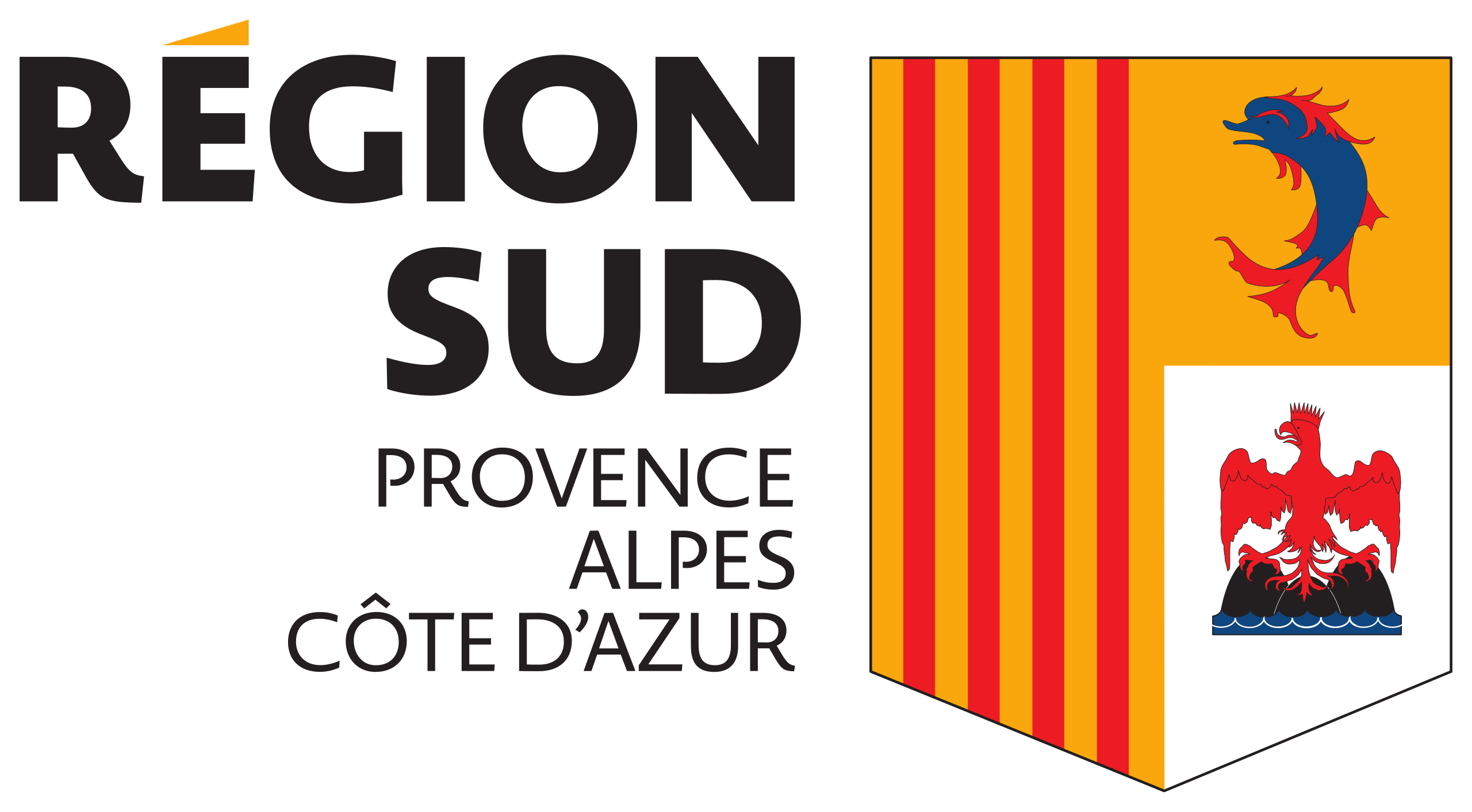 Logo Région Sud